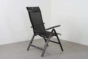 Kettler Edge/Legato 220 cm. tuinset - 7-delig verstelbaar