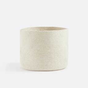 Mand in katoen Ø35 cm, Osinia