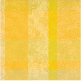 Jacquard tafelkleed Mille Esprit Jardin Solaire