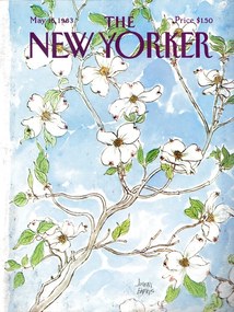 Ilustratie The NY Magazine Cover 325