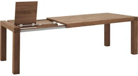 Goossens Eettafel Tijn, 180 x 100 cm