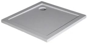 Badstuber Tris SMC douchebak 80x80x3.5cm vierkant