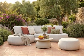 Loungeset tuin 4 personen Outdoor textiel Grijs Lifestyle Garden Furniture Lugo
