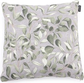 Sierkussen Tuin | Grijs-Antraciet | Katoen/Polyester | Madison | 60x60cm | Kees Smit Tuinmeubelen