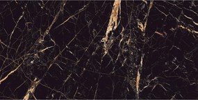 Mexen Python Gold geglazuurd gerect. G1, vloer-wandtegel 120 x 60 cm, hoogglans - TL212-120-060-00
