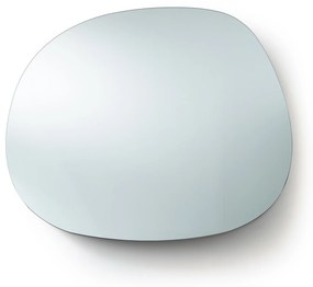 Organische spiegel maat XL, Biface