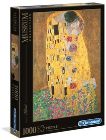 Puzzel Gustav Klimt - De kus