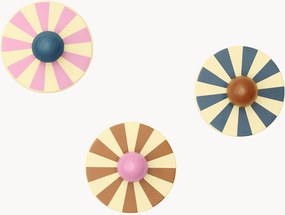 Wandhaken Circus, 3-delig