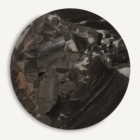 Rond tafelblad in keramiek, diameter 137 cm, ROUNDO