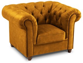 Fauteuil Phoebe velvet | Windsor & Co