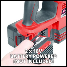 Einhell HEROCCO 36/28 Solo Accu Boorhamer
