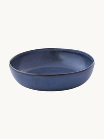 Steengoed soepborden Blue Maison, 6-delig