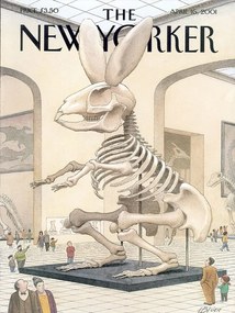 Ilustratie The NY Magazine Cover 541