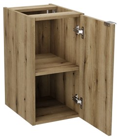 Comad Nova Oak half hoge onderkast 30x40x60cm eiken