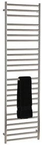 SSI Design Athena handdoekradiator RVS geborsteld 160x60cm 671W