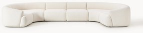 Modulaire XL bouclé bank Sofia