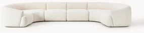 Modulaire XL bouclé bank Sofia