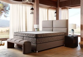 Boxspring Royal Serengeti – Bij Swiss Sense