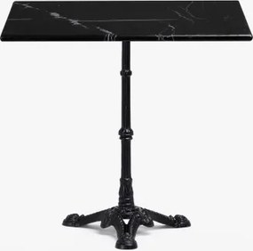 Roma Marmeren Bartafel Marmer Nero Marquina & Vierkant & Zwart - Sklum