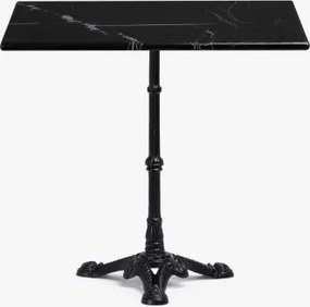 Roma Marmeren Bartafel Zwart & Vierkant & Marmer Nero Marquina - Sklum