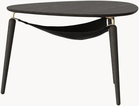 Ronde salontafel Hang Out van eikenhout