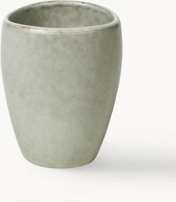 Handgemaakte espressokopjes Nordic Marsh, 2-delig