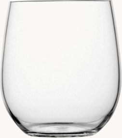 Waterglazen Party met antislip, 6-delig