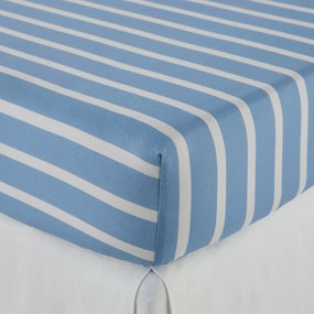 Hoeslaken voor kinderen 30% gerecycled katoen, Neilo