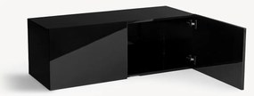Kast B110 x D42 cm, gelakt MDF, Archivita XL