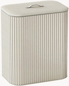 Wasmand Luxe, 2 of 3 compartimenten
