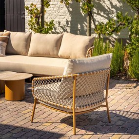 4 Seasons Martinique loungestoel - amber