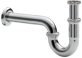 Mueller Chroom buissifon 5/4x32mm