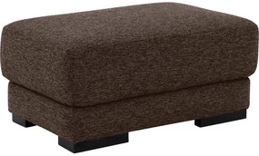 Goossens Hocker Nora, 90 x 60 cm