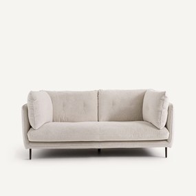 Compacte bank in linnen fluweel, BOTERO