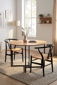 Mesa Comedor Iven 120 cm