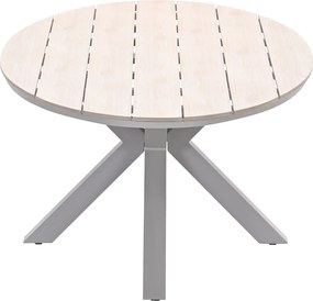Garden Impressions Tulli tuintafel 220x115 cm - light teak look