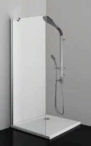 Badstuber Simply inloopdouche 85x195cm