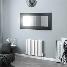 Eastbrook Tunstall radiator 65x60cm 565W wit mat