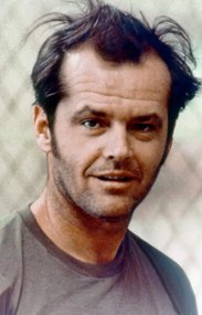 Foto Jack Nicholson, (26.7 x 40 cm)