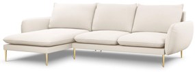 Hoekbank Vienna links bouclé | Cosmopolitan Design