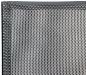 Tuinset 6 personen 217 cm Aluminium Grijs Lifestyle Garden Furniture Ultimate/Young