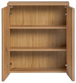 Comad Samoa 840 spiegelkast 60cm eiken