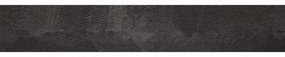 Douglas Jones Metal Vloer- en wandtegel 20x120cm 9.5mm gerectificeerd R10 porcellanato Iron 1402209