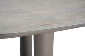 Dining Tuintafel Organische tuintafels  Taupe Guave