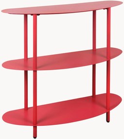 Metalen wandrek Cool Retro