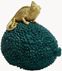 Decoratieve container Jackfruit Chameleon
