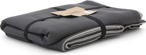 Plaids | Madison | Polyester | Grijs/Antraciet | 180x135cm | Kees Smit Tuinmeubelen