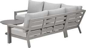 Garden Impressions Sorelli loungeset 4-delig - taupe