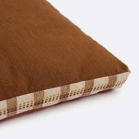Vloermatras 120 x 60 cm, katoen, AZUCENA