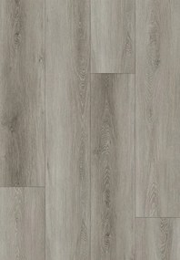 Mexen Brownsville monster van SPC-vinylpanelen 6,5 mm, IXPE-onderlaag 1,5 mm, 4 V-groef, Eik - F1118-S